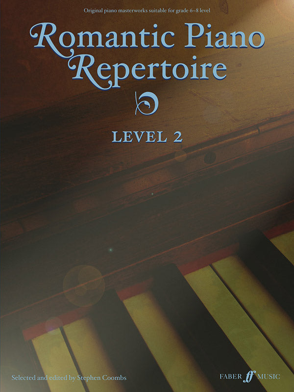 ROMANTIC PIANO REPERTOIRE LVL 2