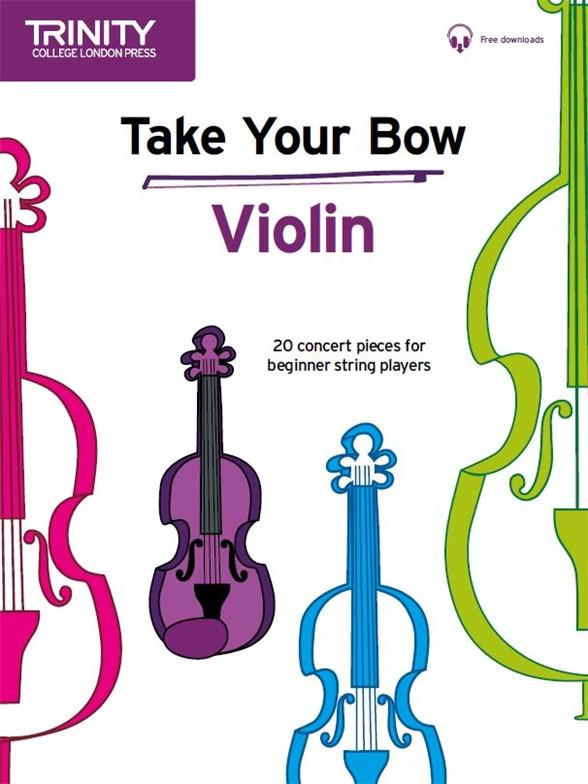 Take Your Bow Violin