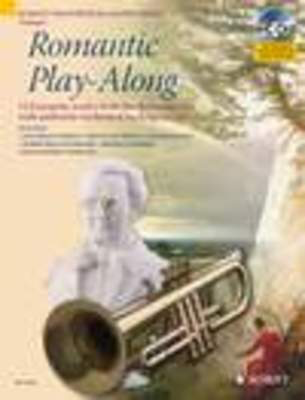Romantic Play Along Trumpet Bk/Cd -