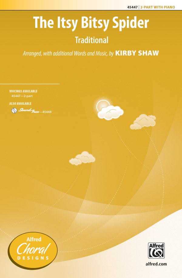 Itsy Bitsy Spider SA