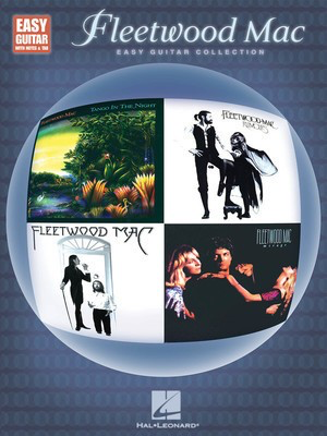 Fleetwood Mac - Easy Guitar Collection - Easy Guitar with Notes & Tab - Guitar Hal Leonard Easy Guitar with Notes & TAB