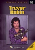 Trevor Rabin - Instructional DVD for Guitar - Guitar Hal Leonard DVD