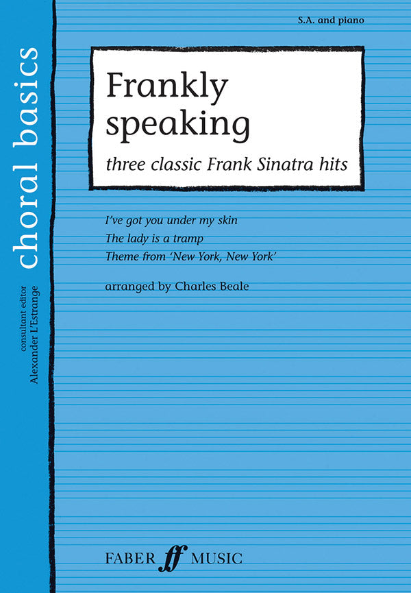 FRANKLY SPEAKING SA/ACCOMP