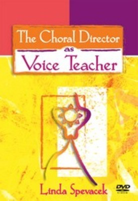 Choral Director As Music Teacher Dvd Kit -