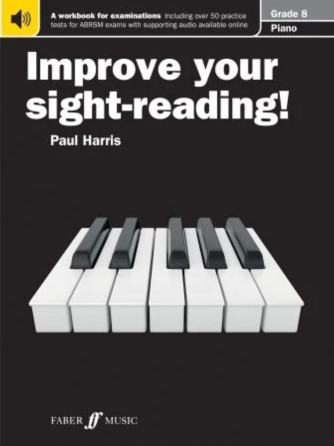Improve Your Sight Reading Piano Grade 8
