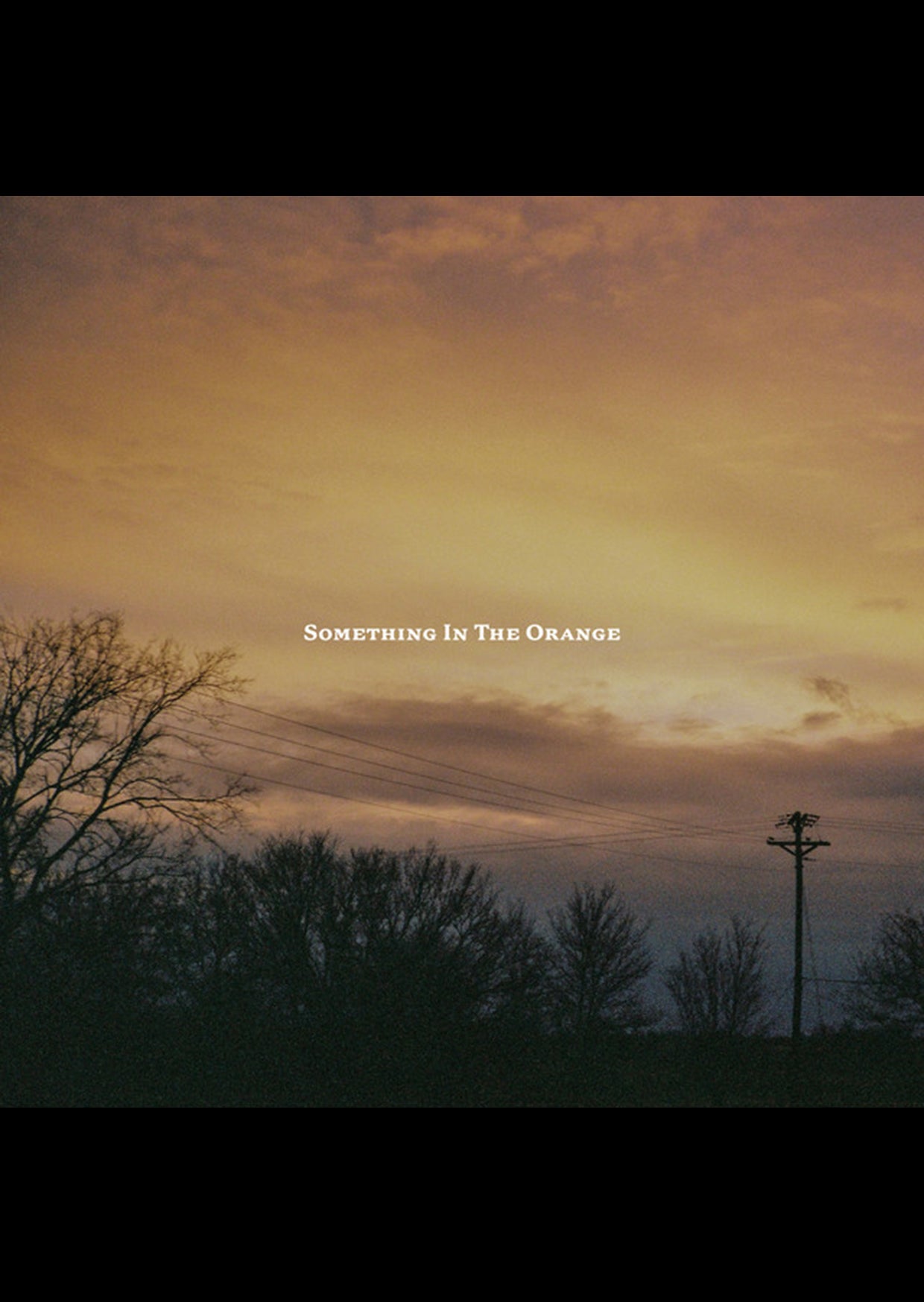 Something In The Orange - Zach Bryan - PVG (Digital Download)