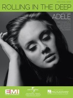 Rolling in the Deep - Guitar|Piano|Vocal Hal Leonard Piano, Vocal & Guitar