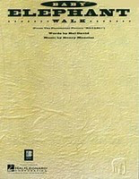 Baby Elephant Walk - Easy Piano Sheet Music - Henry Mancini - Piano|Vocal Hal Leonard Easy Piano with Lyrics