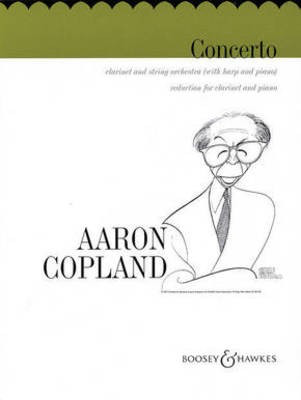 Bernstein - Bernstein for Clarinet - Leonard Bernstein - Clarinet Boosey & Hawkes