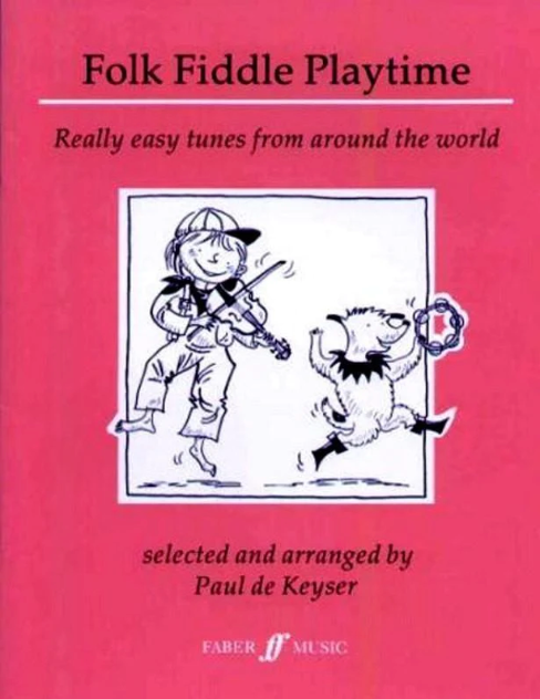 FOLK FIDDLE PLAY TIME VLN