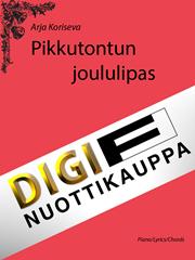 Pikkutontun joululipas - Piano Solo (Digital Download)