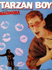 Tarzan Boy - Baltimora - PVG (Digital Download)