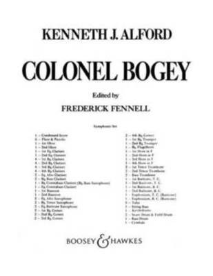 Linden Lea - Score and Parts - Ralph Vaughan Williams - John W. Stout Boosey & Hawkes Score/Parts