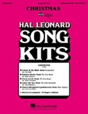 Christmas (Song Kit #5) - Unison/2-Part Ruth Artman Hal Leonard Package