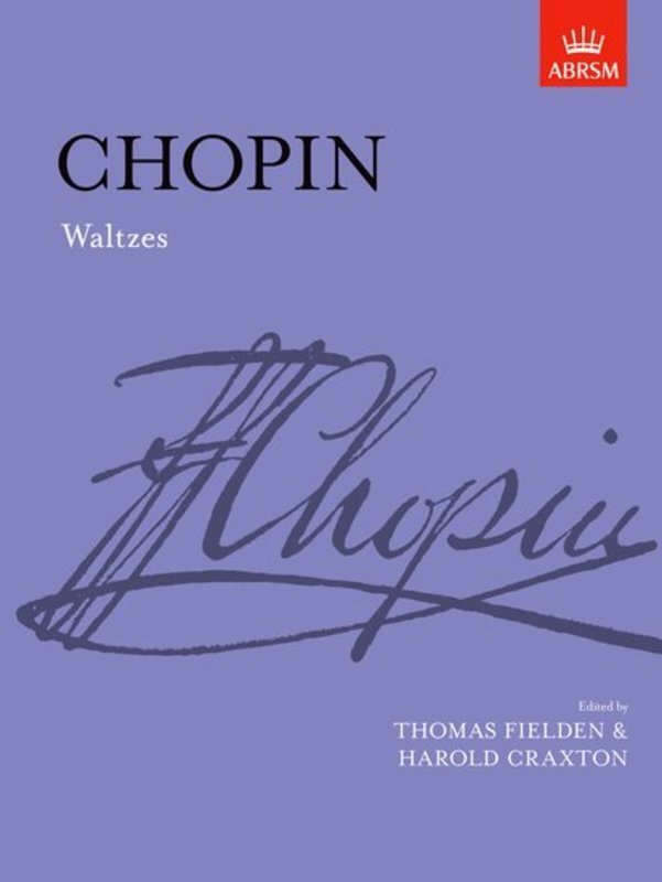 Chopin Waltzes for the Piano