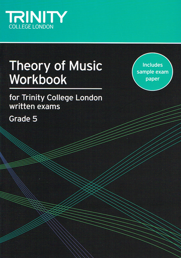 Trinity Theory Of Music Workbook Grade 5