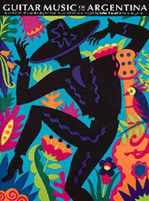 Guitar Music Of Argentina -