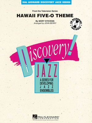 Hawaii Five-O Theme - Mort Stevens - John Berry Hal Leonard Score/Parts