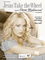 Jesus Take the Wheel - Guitar|Piano|Vocal Hal Leonard Piano, Vocal & Guitar
