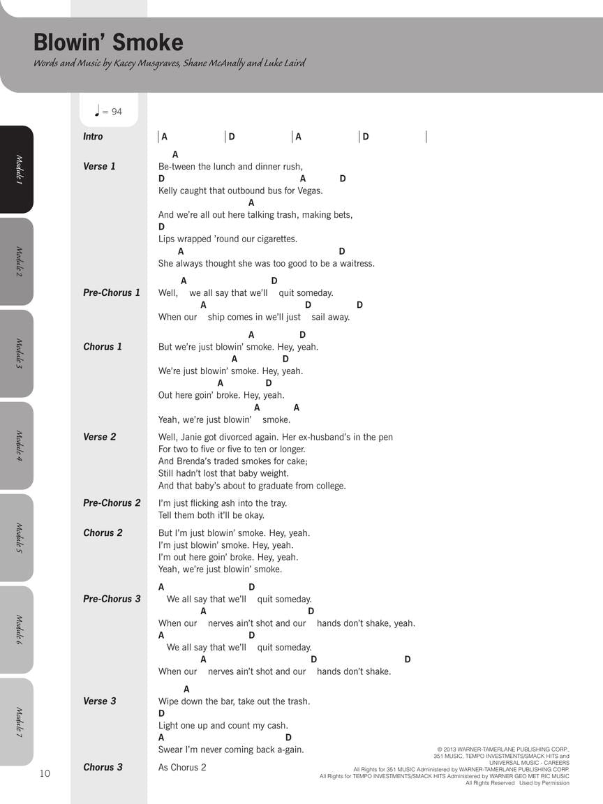 The Justinguitar Easy Guitar Songbook - Easy Guitar Hal Leonard 299334