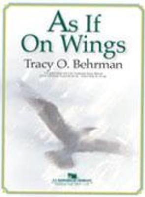 As If On Wings - Tracy Behrman - C.L. Barnhouse Company Score/Parts