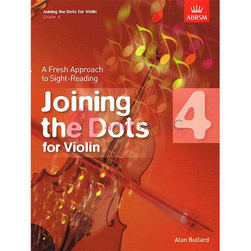 Joining the Dots Violin Grade 4