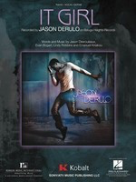 It Girl - Guitar|Piano|Vocal Hal Leonard Piano, Vocal & Guitar