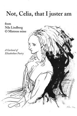 Not, Celia, That I Juster Am - C. Sedley|Nils Lindberg - SATB Walton Music Choral Score Octavo