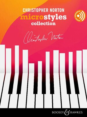The Microstyles Collection Book/OLA - Piano - Norton - Boosey & Hawkes
