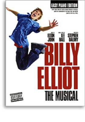 Billy Elliot The Musical Easy Piano Edition -