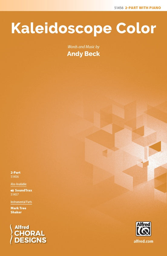 Kaleidoscope Color - 2 Part Treble Choral Octavo (Digital Download)