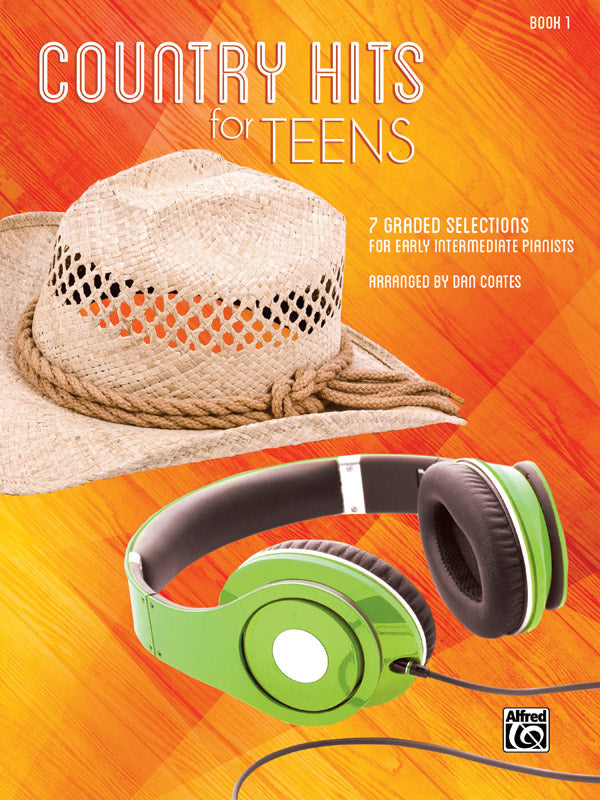 Country Hits for Teens Book 1