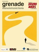 Grenade - Hal Leonard Piano & Vocal