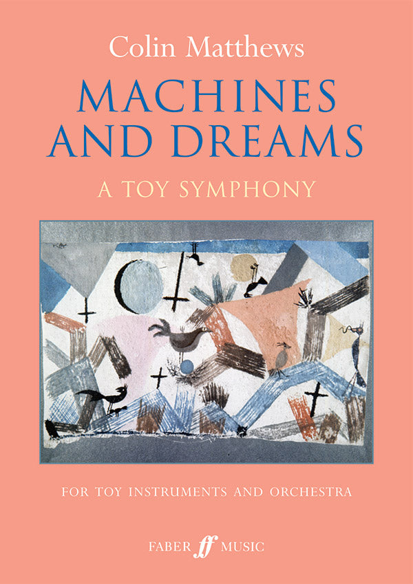 MACHINES AND DREAMS SCORE