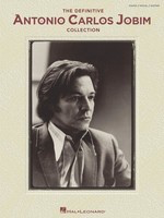 The Definitive Antonio Carlos Jobim Collection - Antonio Carlos Jobim - Hal Leonard Piano, Vocal & Guitar