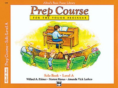 ABPL Prep Course Solo Book A