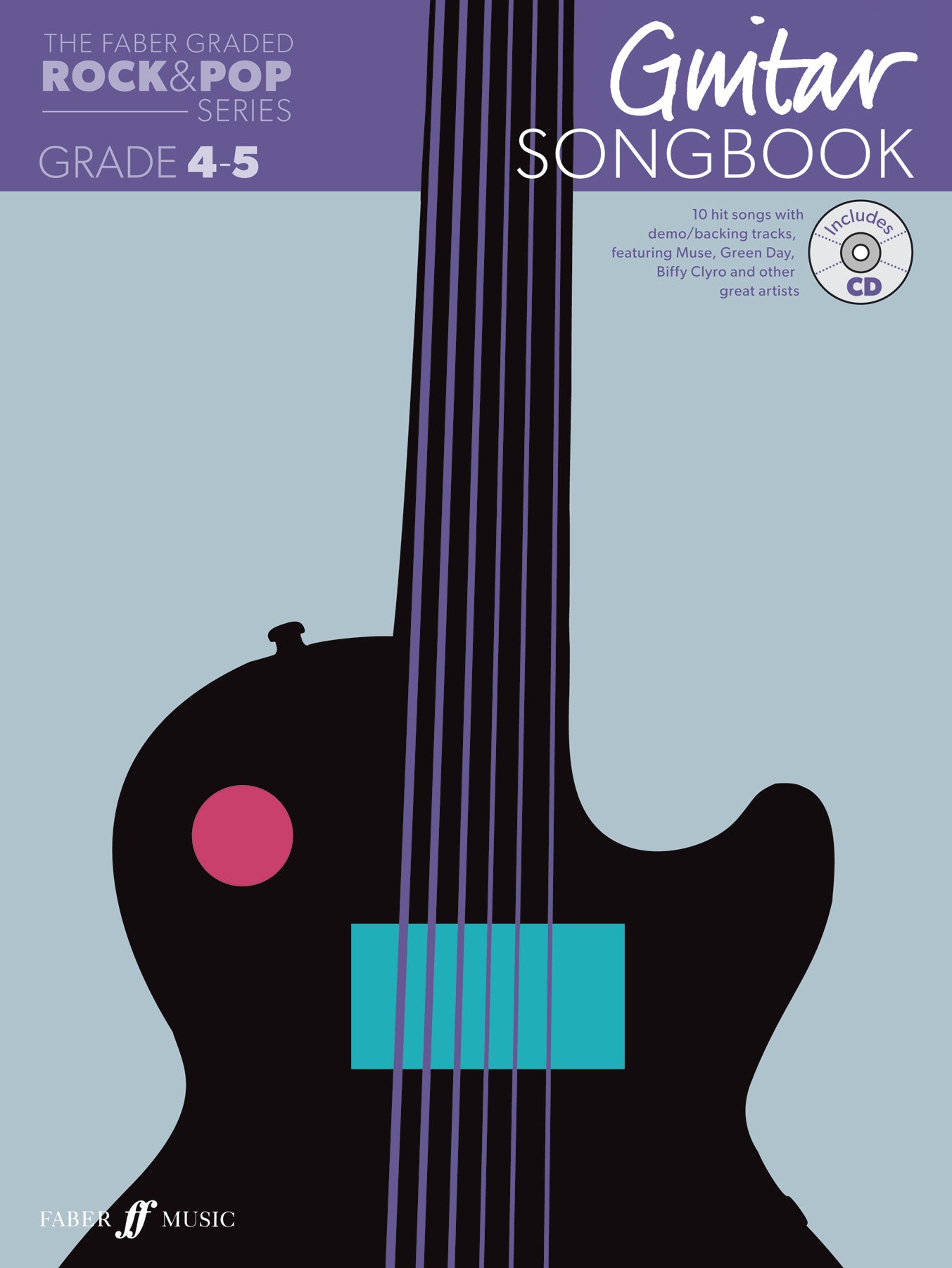 Lucky (DSM-FB-54269) - Guitar Tab (Digital Download)