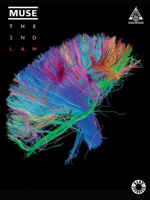 Muse - The 2nd Law - Guitar Hal Leonard Guitar TAB