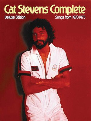 Cat Stevens Complete - Songs from 1970-1975 - Guitar|Piano|Vocal Music Sales America Piano, Vocal & Guitar Softcover