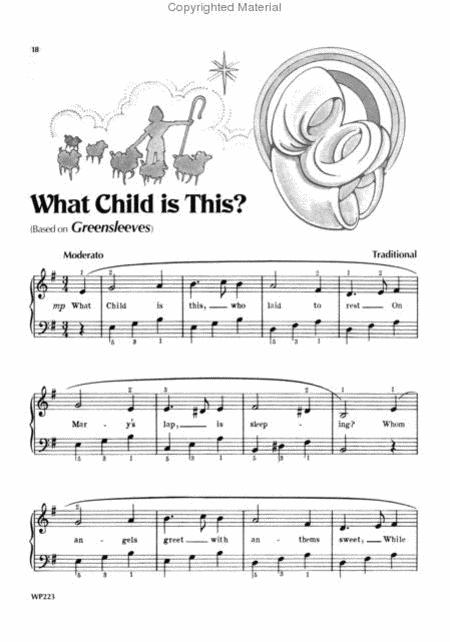 Popular Christmas Songs Level 3 - BASTIEN WP223