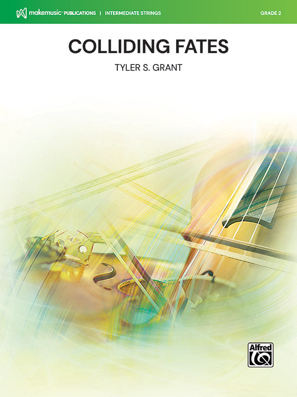 Colliding the Fates SO Gr 2 - Grant Tyler Alfred 50712
