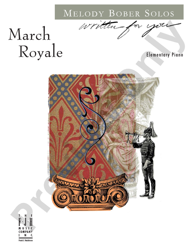 March Royale - Piano (Digital Download)