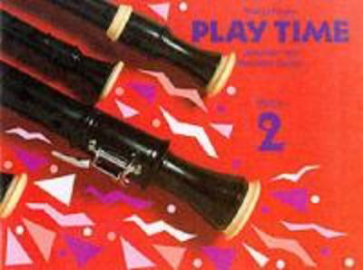 Play Time Stage 2 Descant Recorder -