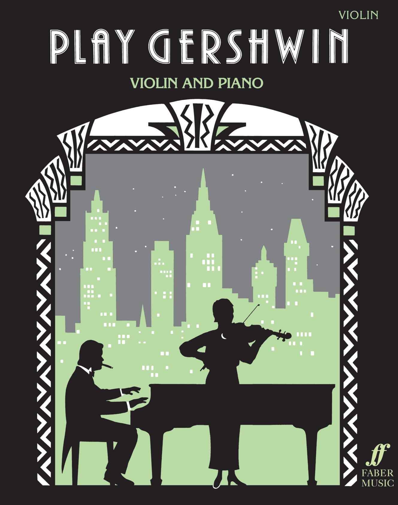 Let's Call The Whole Thing Off - Violin/Piano Accompaniment (Digital Download)