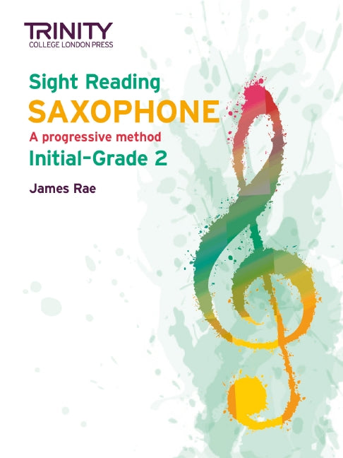 Trinity Sight Reading Saxophone Initial - Grade 2