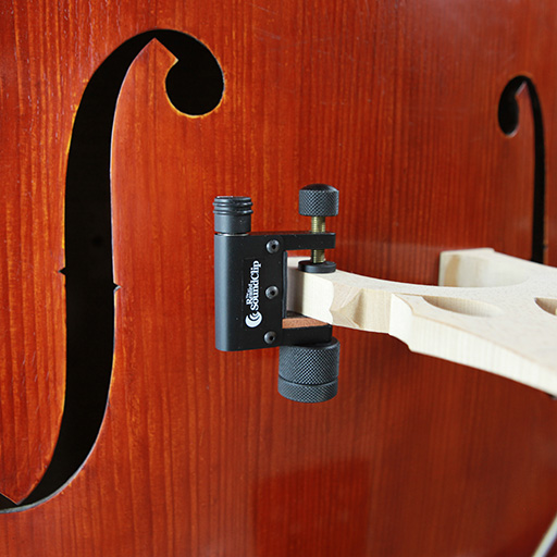 Realist SoundClip Pickup for Bass