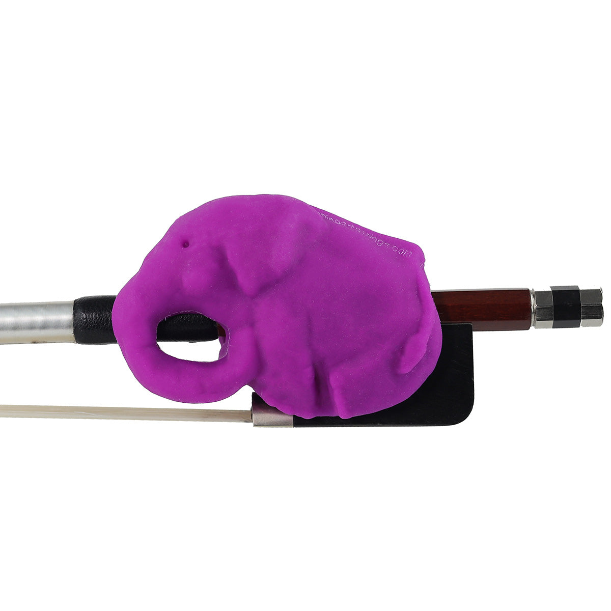 Things 4 Strings CelloPhant Bow Hold Accessory Purple