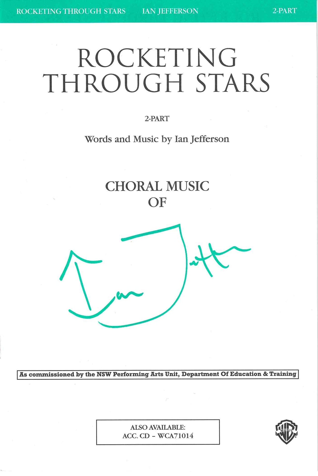 Rocketing Through the Stars SA