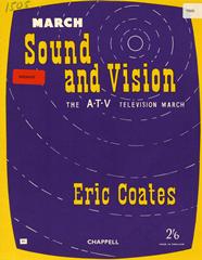 Sound And Vision March - Piano Solo (Digital Download)