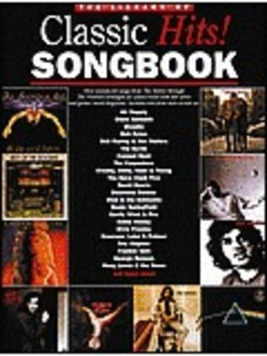Library Of Classic Hits Songbook -